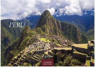 Peru 2026 L 35x50cm