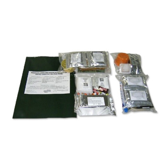 Celodenní vojenská dávka MRE Arpol RB, Set 2