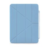 Pipetto Origami No3 Pencil Case, light blue - iPad Air 11 (2024) / iPad Air 10.9 (2022/2020)