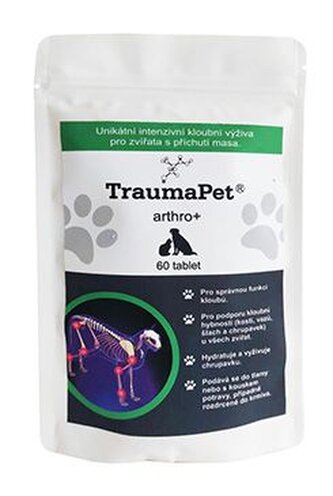 TraumaPet arthro+ 60tbl TraumaPet arthro+ 60tbl