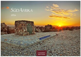 Südafrika 2026 L 35x50cm