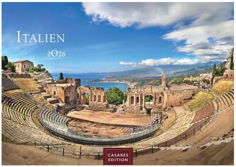 Italien 2026 L 35x50cm
