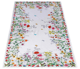 Vzorovaný ubrus - běhoun na stůl SPRING MEADOW IV. 60x120 cm Mybesthome