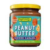 Pomazánka arašídovo-karamelová 250 g BIO   RAPUNZEL