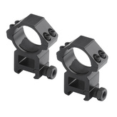 Vector Optics - Montaż lunety dwuczęściowy - 30mm - Weaver - SCOT-54H