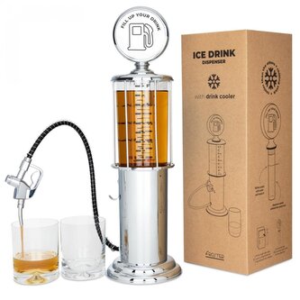 Lodowy Dystrybutor do Drinków Lodowy Dystrybutor do Drinków