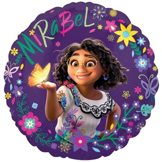 Foliový balonek Encanto, 43 cm