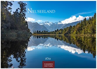 Neuseeland 2026 L 35x50cm