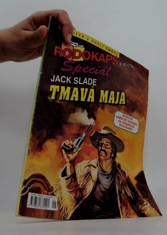 Tmavá Maja
