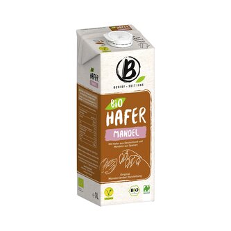 Nápoj ovesno-mandlový 1 l BIO   BERIEF