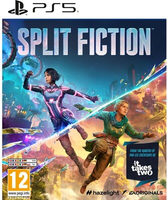 Split Fiction (PS5)