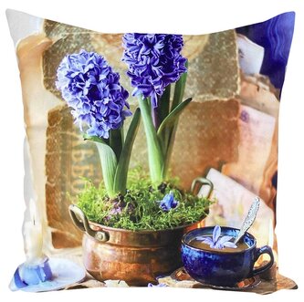 Dekorační polštář CROCUS IV. 40x40 cm  Mybesthome