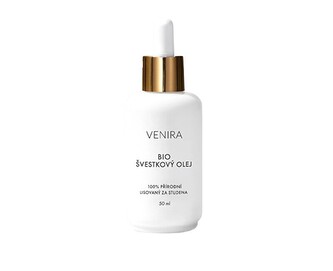 Venira Švestkový olej BIO 50 ml