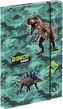 OXYBAG Box na sešity A5 Dinosaurus