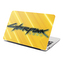 Samolepka na notebook Cyberpunk 2077 Žlutý: 29x20 cm