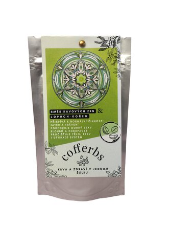 LOPUCH - KOŘEN 100g – mletá