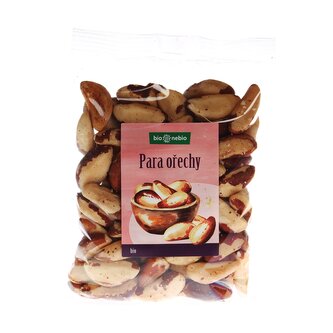 Ořechy para 400 g BIO   BIO NEBIO