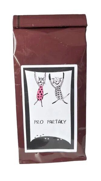 Čaj - pro parťáky – volný výběr