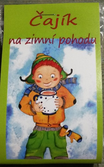 Čajíček - na zimní pohodu
