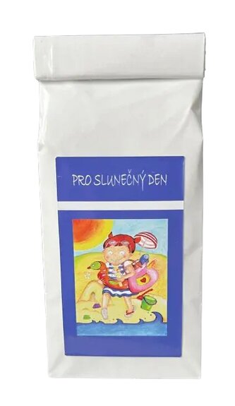 Čaj - pro slunečný den – na zahřátí, ďábelský