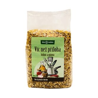 Směs bulguru s quinoou 500 g BIO   BIO NEBIO