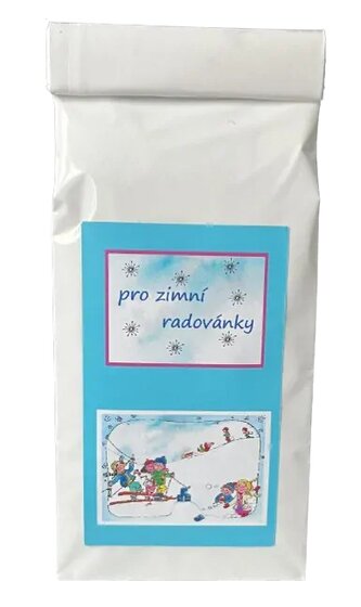 Čaj - pro zimní radovánky – na zahřátí, ďábelský