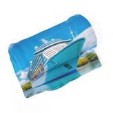 Deka Luxusní výletní loď v tropickém ráji: 190x140 cm