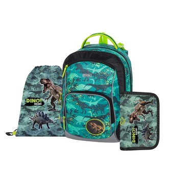 OXYBAG Školní set 3ks OXY GO Dino