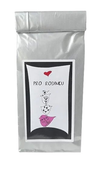 Čaj - pro rodinu – klid a pohoda