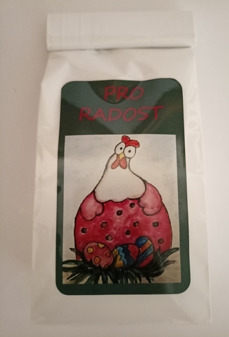 Čaj - PR14 – gun powder