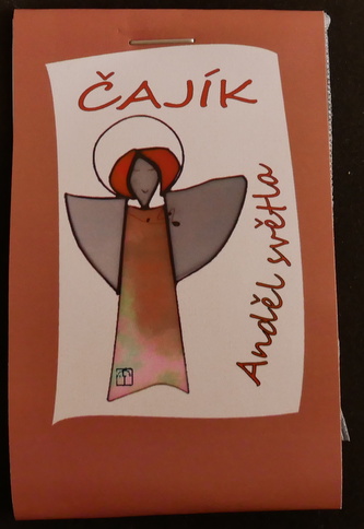 Čajíček - anděl světla