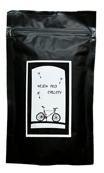 Káva - nejen pro cyklisty  – mletá