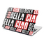 Samolepka na notebook La Casa de Papel Professor or Bella Ciao motiv 2: 38x26 cm