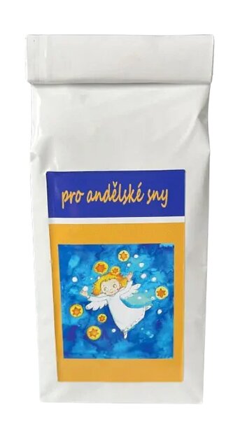Čaj - pro andělské sny – na zahřátí, ďábelský