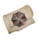 Deka Resident Evil Umbrella Corporation Vintage: 150x120 cm