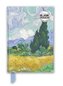 Notatnik A5 gładki TW Pole pszenicy van Gogh