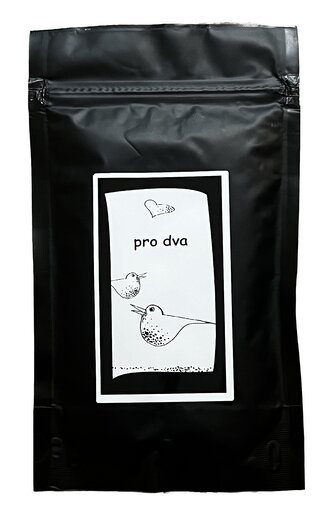 Káva - pro dva – zrno