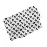 Deka Star Wars Stormtrooper Pattern šikmý: 190x140 cm