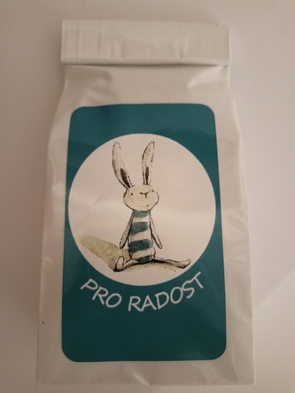 Čaj - PR9 – andělský