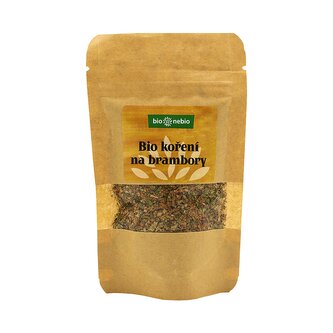 Koření na brambory 30 g BIO   BIO NEBIO