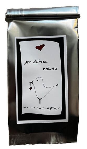 Horká čokoláda - pro dobrou náladu – 50g