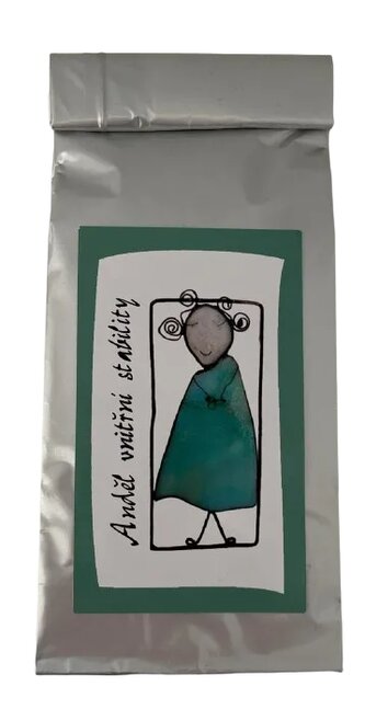 Čaj - anděl vnitřní stability – volný výběr