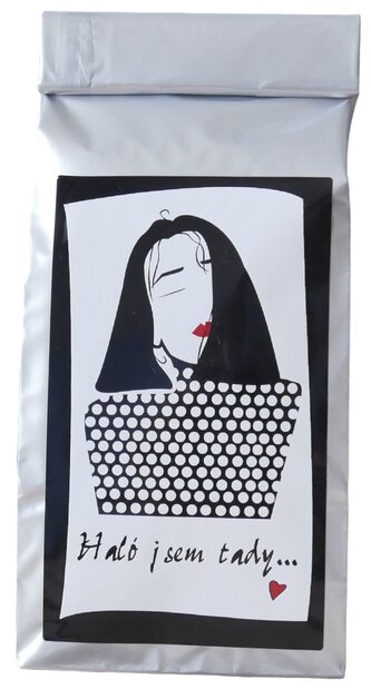 Čaj - Haló jsem tady  – andělský