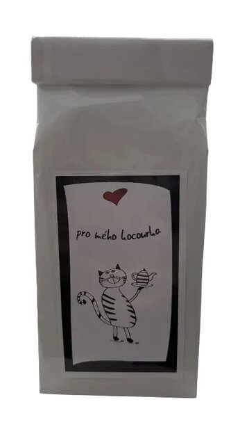 Čaj - pro mého kocourka – oáza