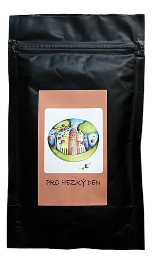 Káva - pro hezký den – mletá