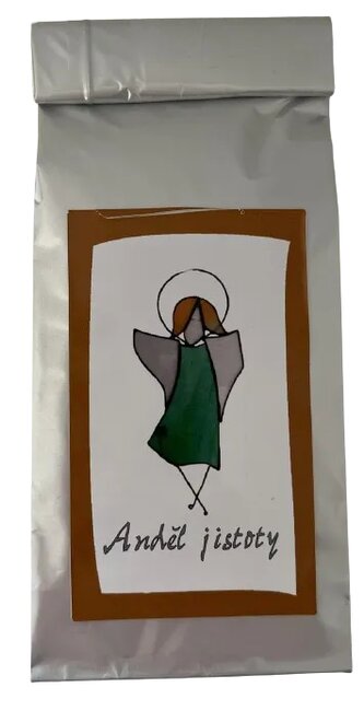 Čaj - anděl jistoty – volný výběr