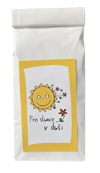 Čaj - pro slunce v duši – na zahřátí, ďábelský