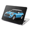 Samolepka na notebook Mini sedan Černé pozadí: 29x20 cm