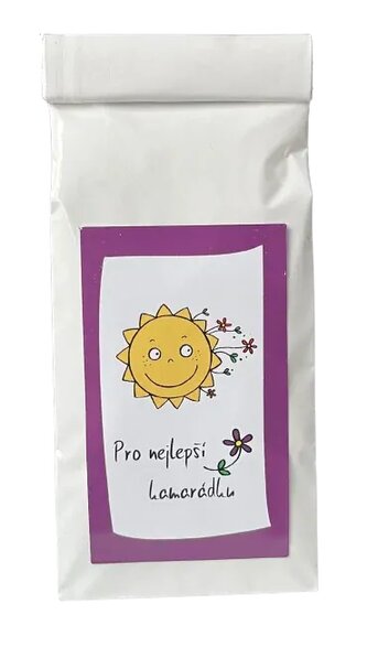 Čaj - pro nejlepší kamarádku – volný výběr