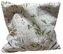 Špaldový polštářek HERBÁŘ – 30x30 bez bylinky